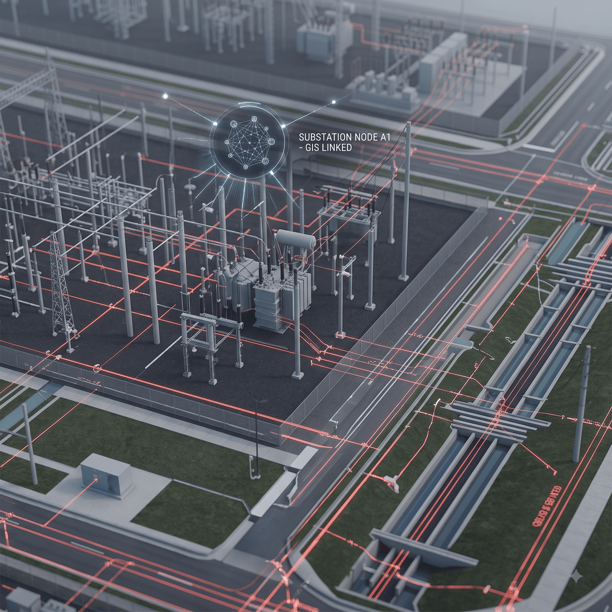 GIS Consult geospatial consulting